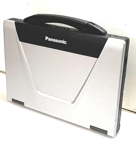 Panasonic toughbook core - panasonic,