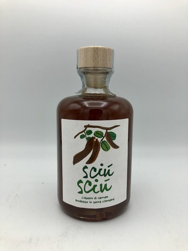Sciu carrubo bio - sciu', 40°