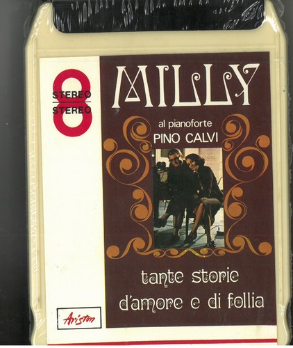 Milly rara stereo tante - rara,