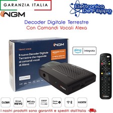Decoder digitale terrestre - decoder,