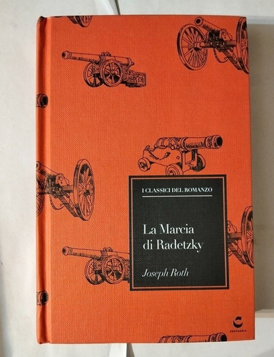 Marcia radetzky roth - la, di