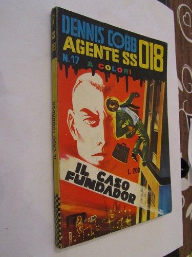 Dennis cobb agente 018 - dennis,