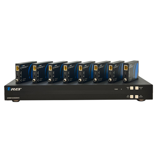 Orei 8x8 hdmi - 8x8, extender