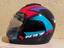 Casco Integrale Moto Nolan N37