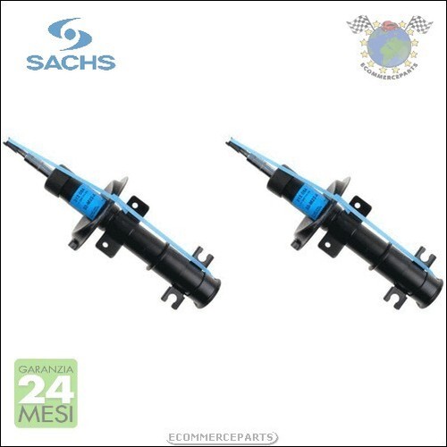 Coppia ammortizzatori sachs - coppia,