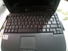 Pc Portatile Mitac 6133 Fine Anni 90