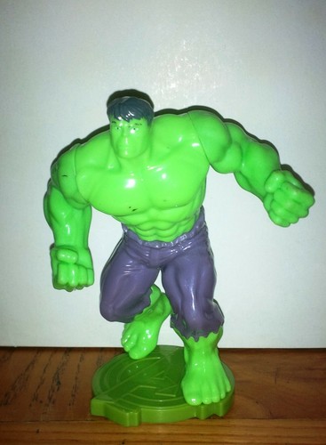 Kinder gransorpresa the hulk - kinder,