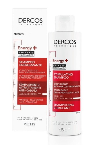 Vichy dercos energy shampoo - dercos,