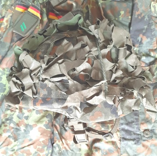 Bundeswehr rete mimetica - bundeswehr, bw