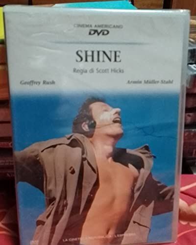 Dvd shine edizione - dvd,
