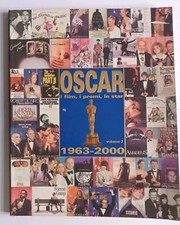 Libro Cinema Ciak Oscar 1963-2000 Maggio 2001  I Film I Premi Le Star