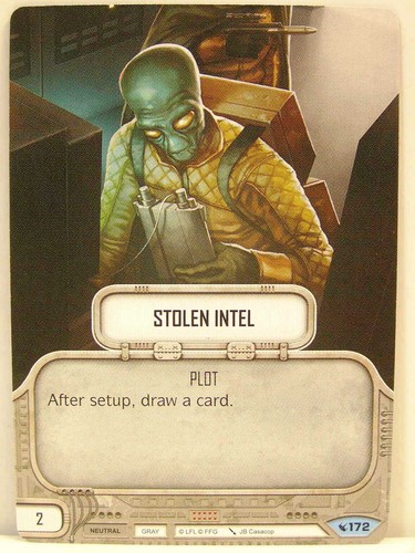 Star wars destiny 172 - star,