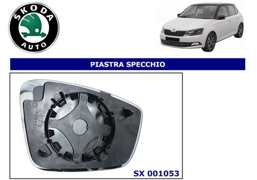 Skoda fabia dal 2015 - skoda,
