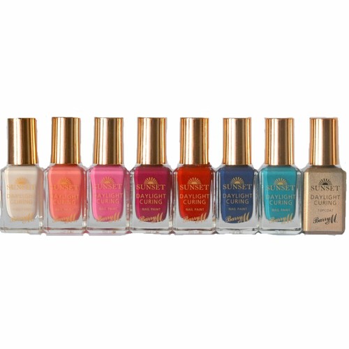 Vernice smalto gel tramonto - smalto,