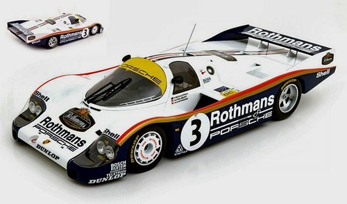 Porsche 956 mans 1983 - le,
