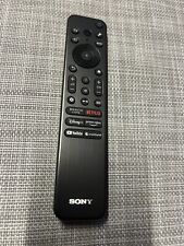 SONY. TELECOMANDO RMF-TX910U  Originale Per Sony4k 8k