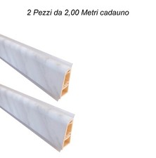 Alzatina cucina per top piani