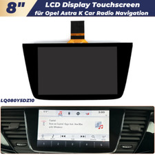Schermo LCD display touch