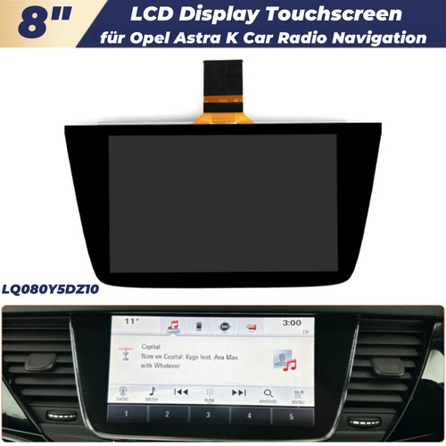 Lcd bildschirm display - 8",