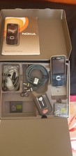 Nokia 6220 classic GSM/GPS SIM free, completo 100% Scatola Microsd 2gb