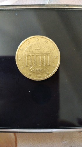 Centesimi 2002 germania - 10,
