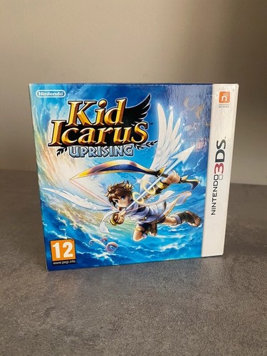 Kid icarus uprising nintendo - kid,