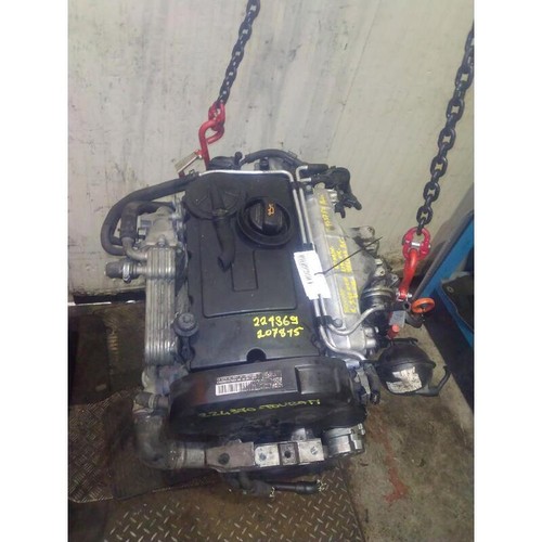 Motore compl bkd - bkd, volkswagen