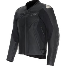 Giacca In Pelle Da Moto Uomo