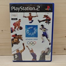 Athens 2004 - Per Sony PS2