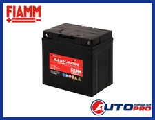 Batteria per moto fiamm - batteria,