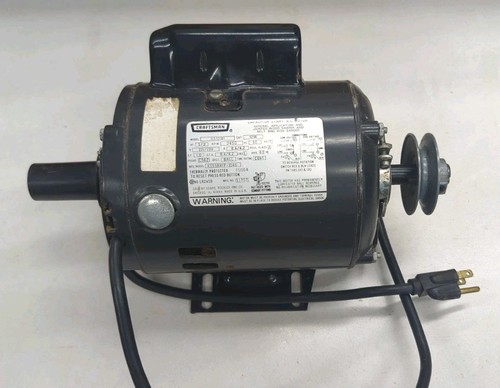 Craftsman motore hp - 1/2,