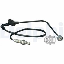 Sonda lambda Delphi sensore controllo gas di scarico ES20176-12B1 per HONDA CN CL ACCORD CM