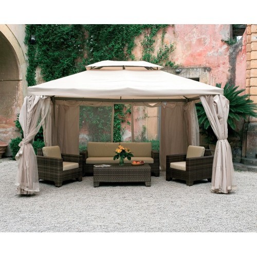Gazebo 3x4 airvent - 3x4, in