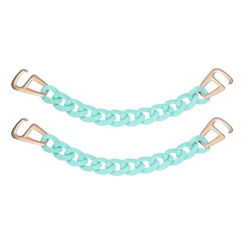 2pz catena charm - charm, scarpe