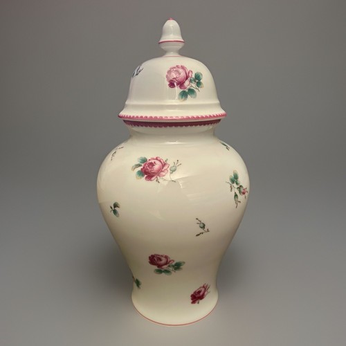 Vaso con coperchio in - coperchio,