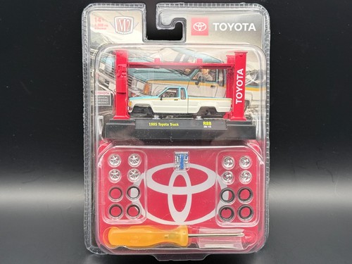 Kit modellino camion 1985 - camion, m2
