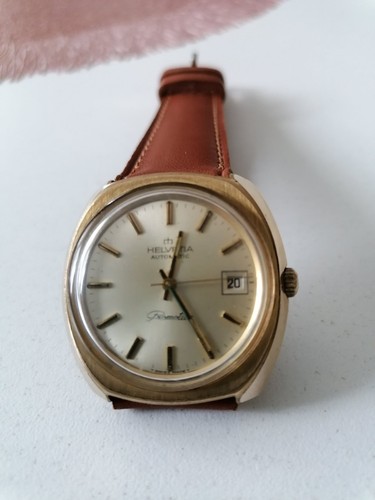 Orologio vintage helvetia - orologio,
