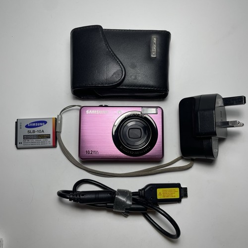 Samsung pl50 2mp pink - samsung, 10.2mp