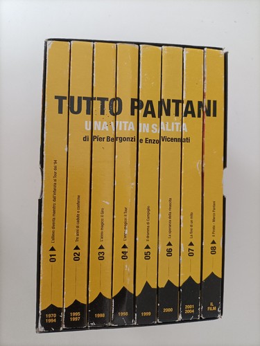 Box completo dvd tutto - 8,