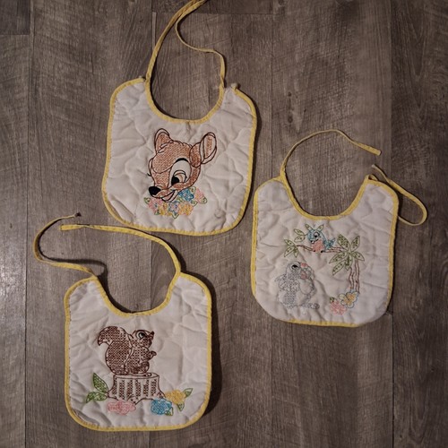 Vtg disney embroidered - vtg,