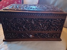 Scatola Noce  Anni 50