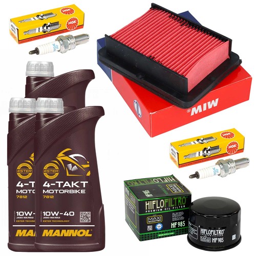 Kit filtro aria olio - , 3l