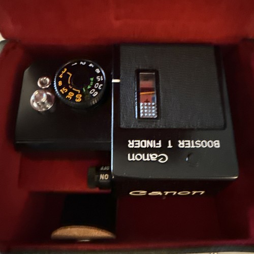 Canon booster finder - canon,