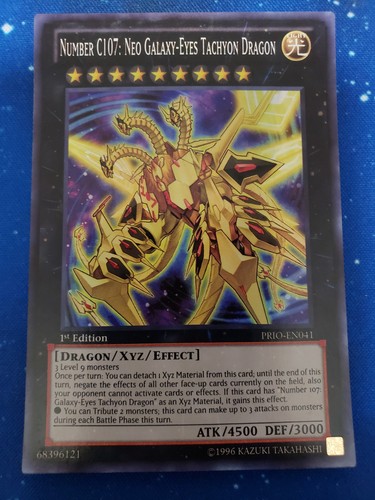 Yugioh numero c107 neo - yugioh,
