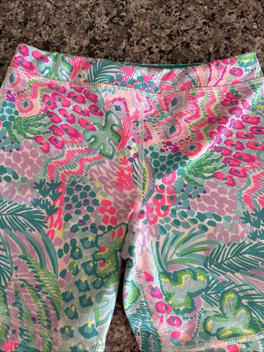 Pantaloncini bici bambina