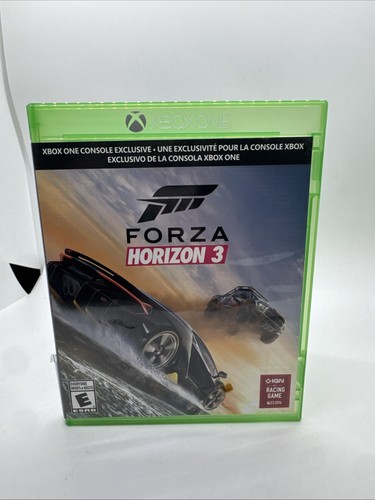 Forza horizon microsoft - forza,