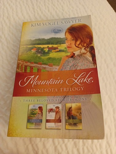 Mountain lake minnesota - mountain,