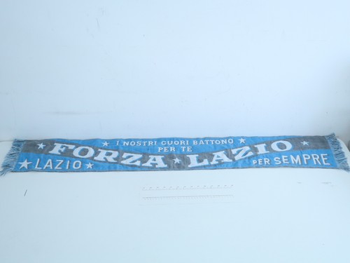 Sciarpa calcio lazio forza - calcio,