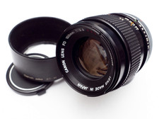 CLAED! Bellissima Canon FD