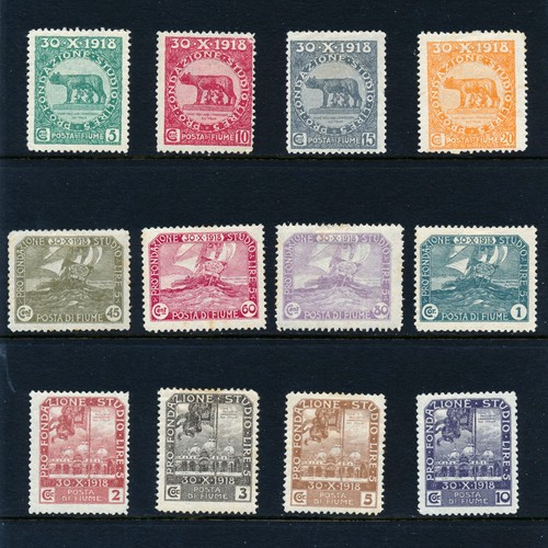 Fiume 1919 pro fondazione - fiume,